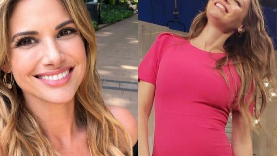 Los consejos de Alessandra Rampolla a Pampita en medio de su embarazo ...