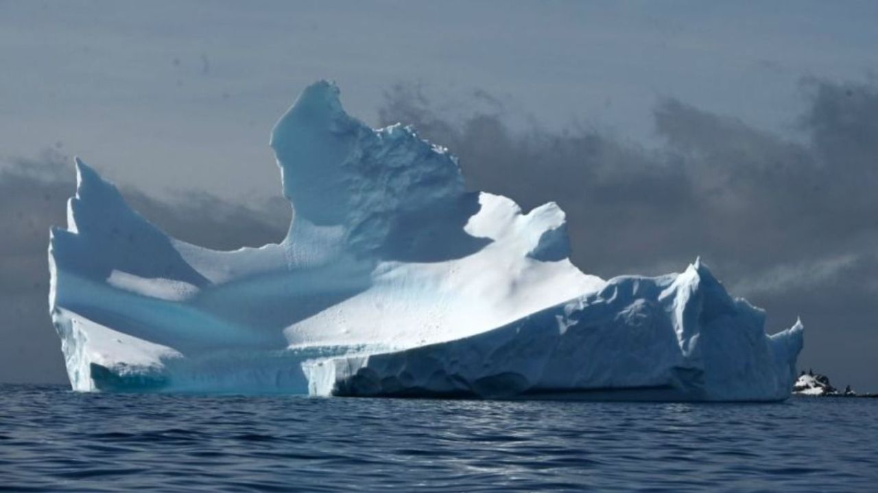 Antártida | Foto:Cedoc