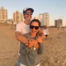Valeria Gastaldi anunció que está embarazada por tercera vez