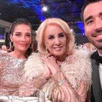 Junto a Martín Bossi: Juana Viale anunció cuando vuelve a la televisión
