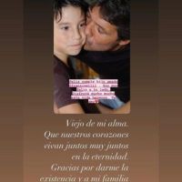 La sorpresa de los Tinelli a Francisco por su cumpleaños número 23
