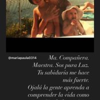 La sorpresa de los Tinelli a Francisco por su cumpleaños número 23