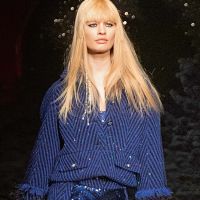MICA ARGAÑARAZ: MUSA DE chanel