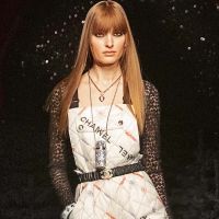 MICA ARGAÑARAZ: MUSA DE chanel