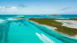 En las 200 islas de Las Bahamas hay todo tipo de actividades para hacer, o también disfrutar del relax sin preocupaciones.