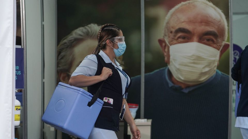 Colombia Kicks Off Vaccination Effort With 50,000 Doses