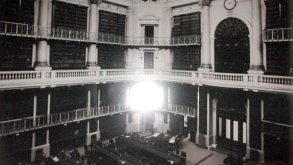 Biblioteca Nacional
