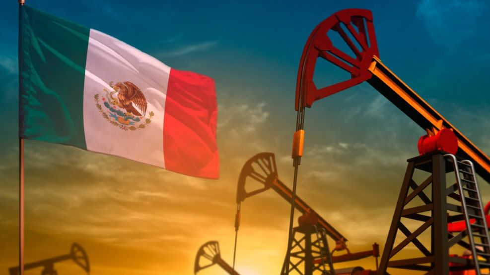 Petróleo en México