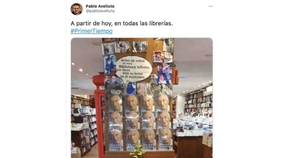 libro macri avelluto