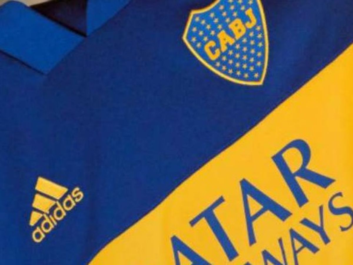 ropa boca adidas