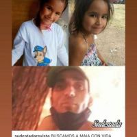 Desesperada búsqueda de Maia: los famosos piden por su aparición