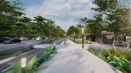 El bioparque buscará convertirse en la puerta de entrada a la biodiversidad misionera.