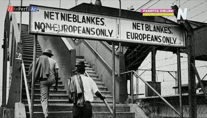 Apartheid: se cumplen 29 años del fin de la segregación racial