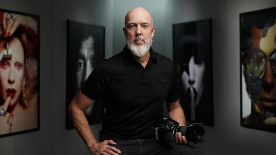 “La fotografía está al alcance de todos, pero la pasión fotográfica es otra cosa…”