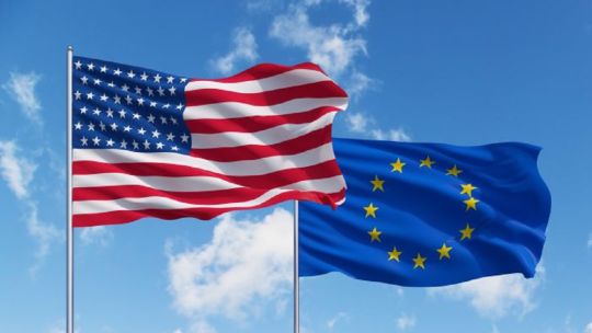 Unión Europea - Estados Unidos