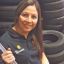 Jésica superó los prejuicios y trabaja en mecánica automotor