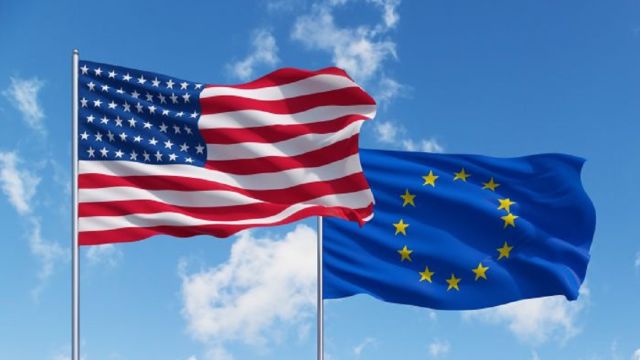 Unión Europea - Estados Unidos
