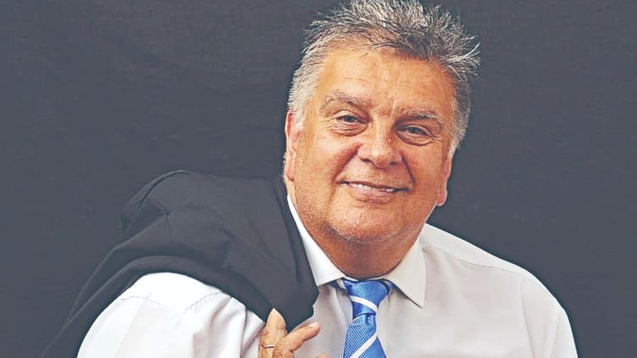Preocupación por la salud del hijo de ventura