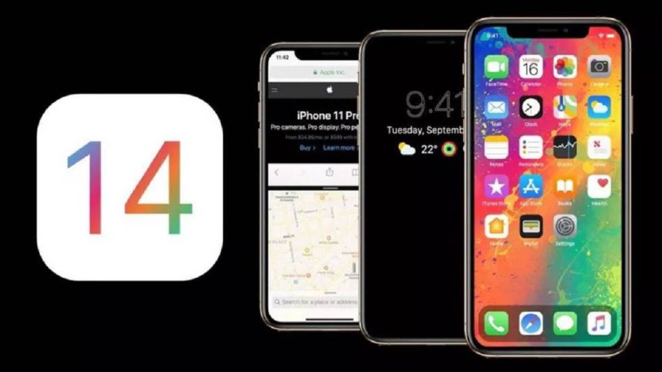 Iphone - ios 14 - Sistema Operativo - Apple