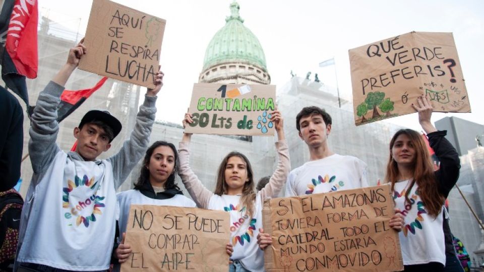Cambio Climatico