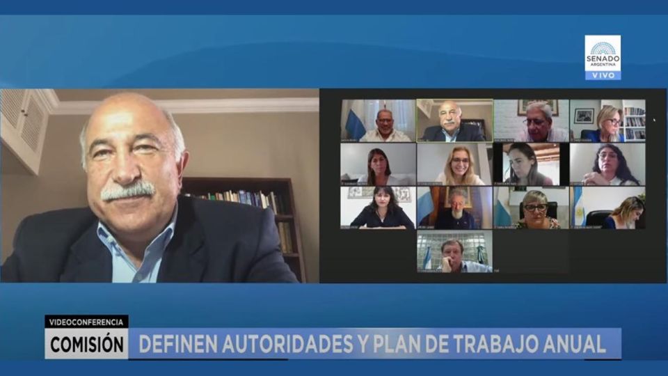Comisión de Salud 20210317