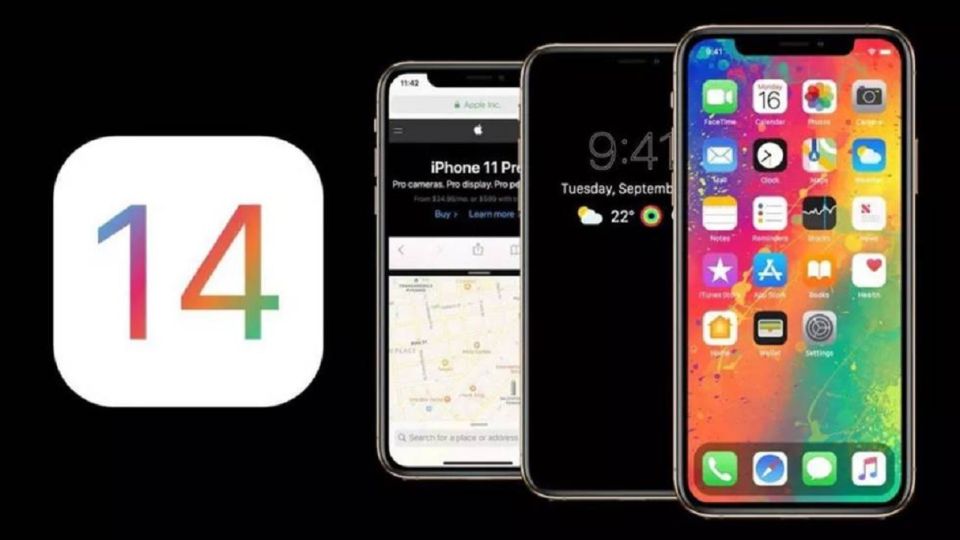 Iphone - ios 14 - Sistema Operativo - Apple
