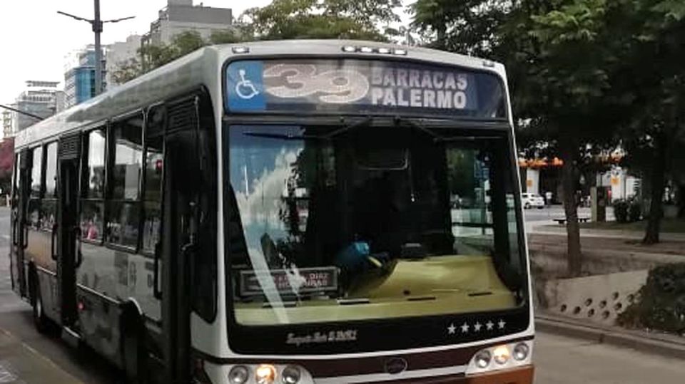 Cambio de recorrido Linea 39 20210318