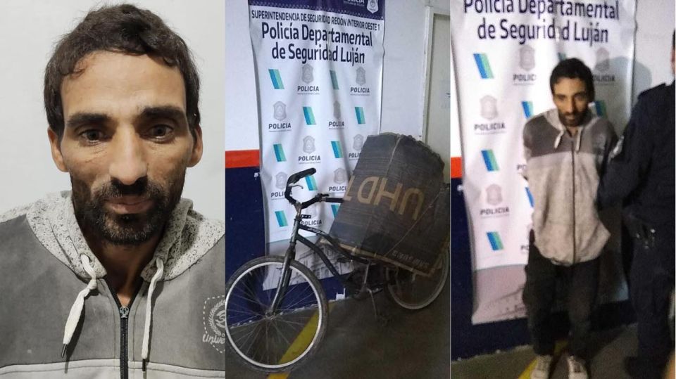 Carlos Savanz, apuntado por el secuestro