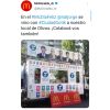 Jorge Rial tildó de nefasta a McDonald's pero antes trabajó con ellos