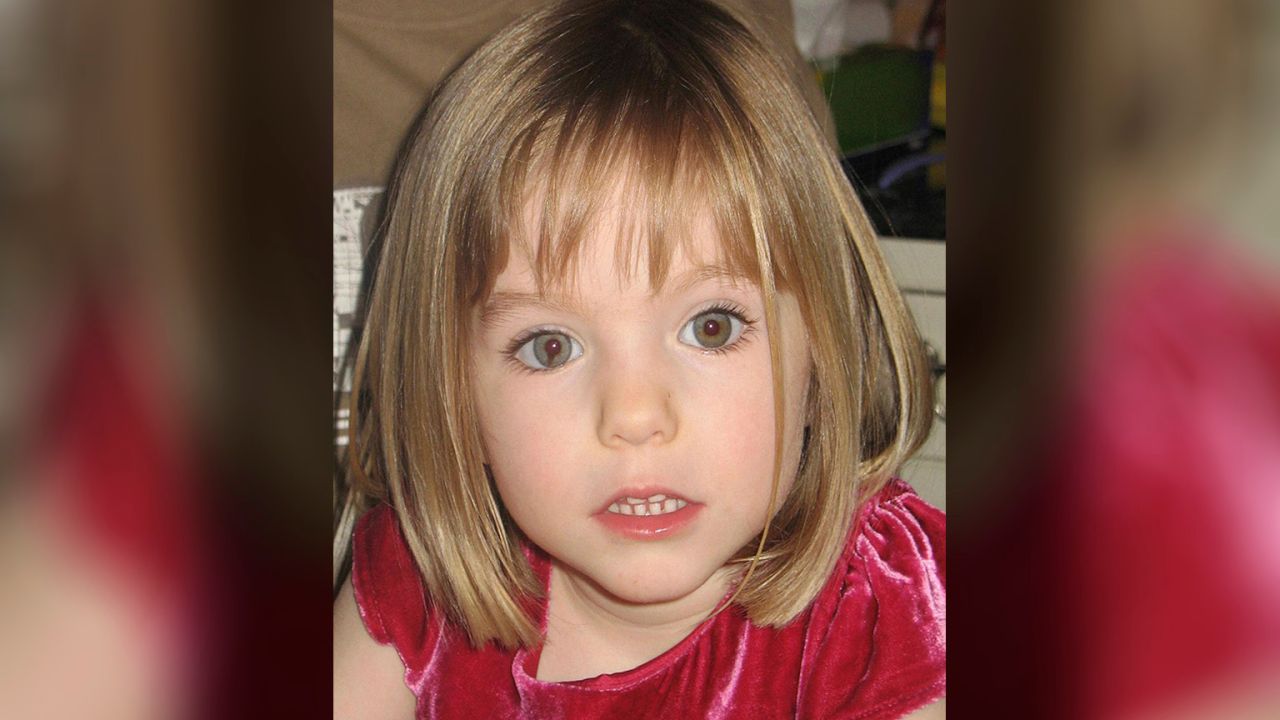 Madeleine McCann | Foto:David Moir (Reuters)