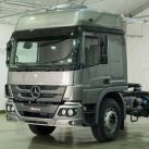 Novedades de Mercedes-Benz Argentina en materia de camiones