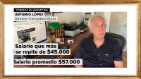 Columna Artemio López - Pobreza e indigencia al ritmo de lnflacion