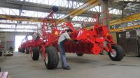 Maquinaria agrícola 