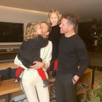 Cholo Simeone y Carla Pereyra mostraron lo grandes que están sus hijas