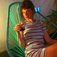El topless de Julieta Zylberberg que incendió las redes sociales