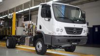 Novedades de Mercedes-Benz Argentina en materia de camiones