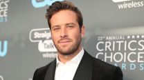 Armie Hammer