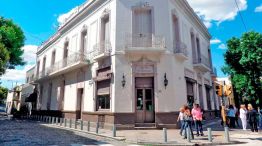 Bar histórico "La Flor de Barracas"