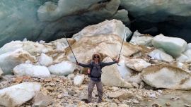 Federico es un joven empresario patagónico por adopción.