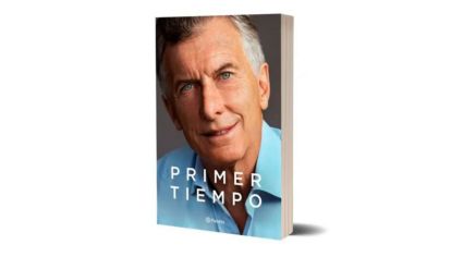 Primer Tiempo, el libro de Macri