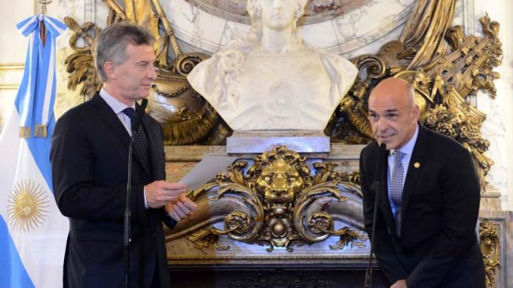 Macri y Arribas siempre jugaron juntos: en Boca, en el Gobierno y en el mundo empresario.
