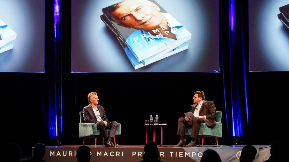 Macri y Avelluto 2