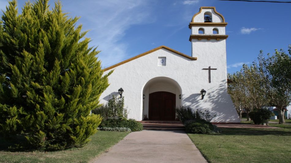 MECHONGUE, Capilla de Nuestra Señora de Lourdes