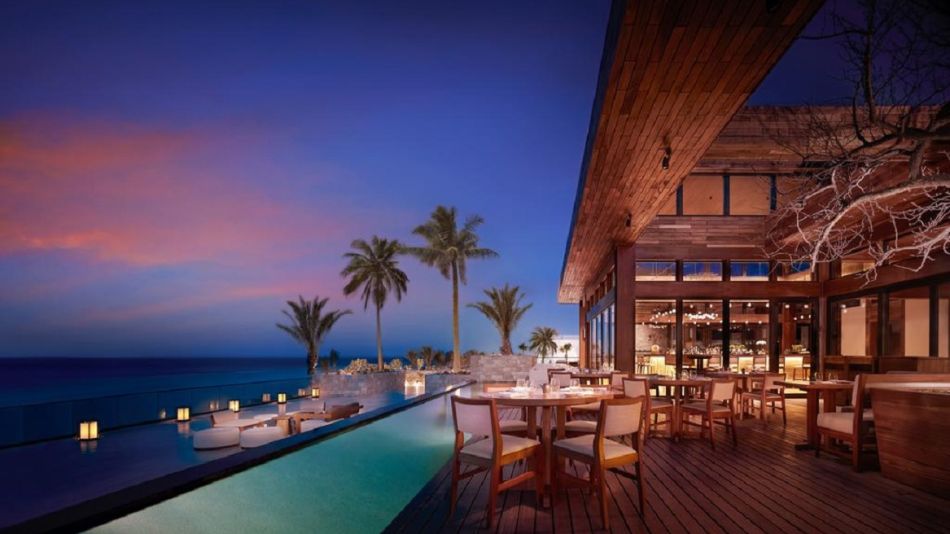 Resort Nobu Hotel Los Cabos - Cabo San Lucas México - Cuarentena todo incluido huéspedes con Covid