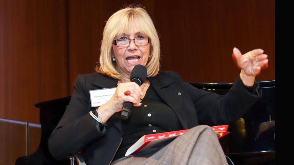 Susana G Baumann 20210318