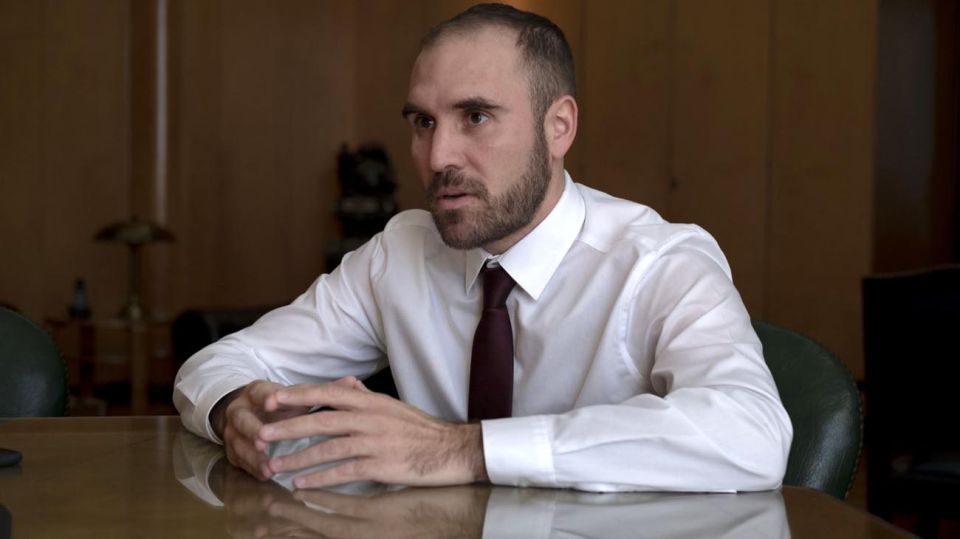 Martín Guzmán 20210319