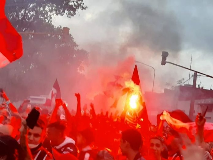 Argentine Jewish group to file complaint after soccer fans' anti