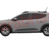 Sandero, Stepway y Logan registrados