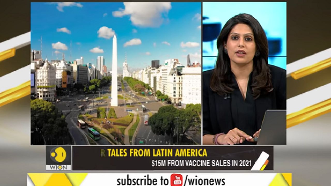 El informe sobre el no acuerdo entre Pfizer y Argentina fue presentado en WioNews | Foto:Cedoc.