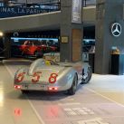 Mercedes SLR Juan Manuel Fangio 